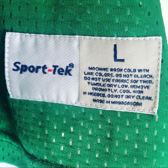 Vintage Celtics Practice Jersey Reversible - Picture 4 of 5