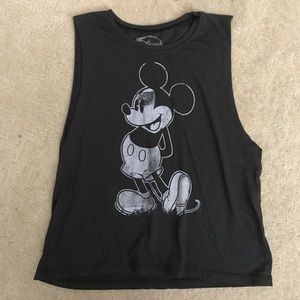Mickey Mouse Muscle Tee