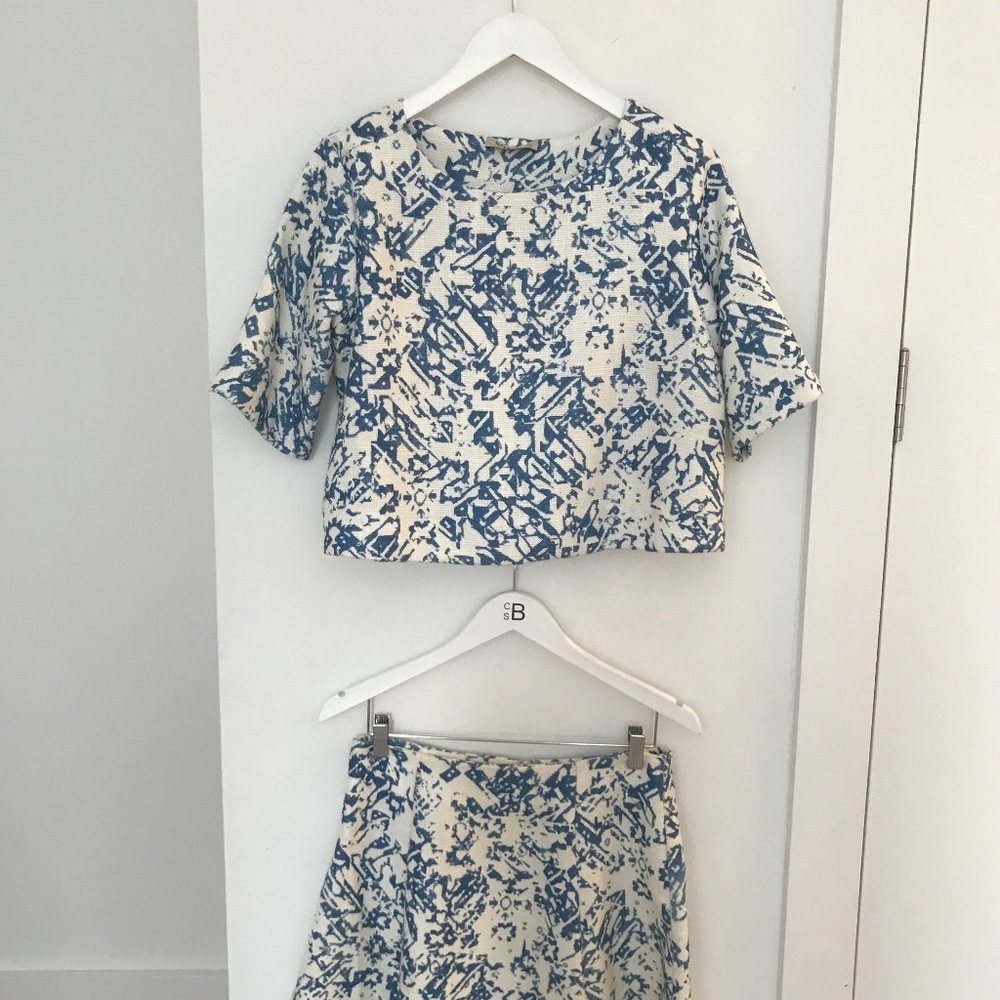 Sam and Lavi Two Piece Set