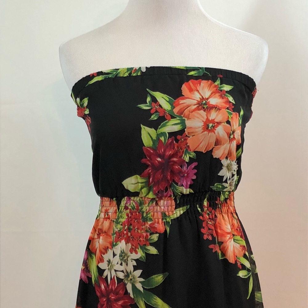 Floral Maxi Dress