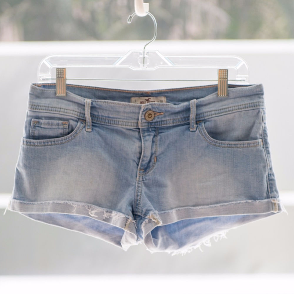 Hollister Jean Shorts