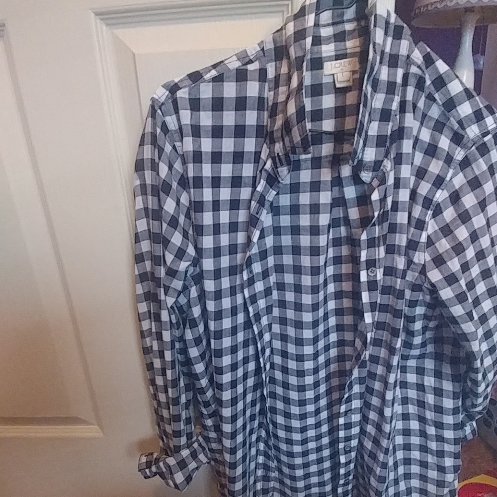 J.Crew button down