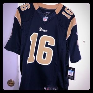 NWT LA RAMS Jersey $60 Sz M