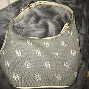 Dooney and Bourke handbag/clutch