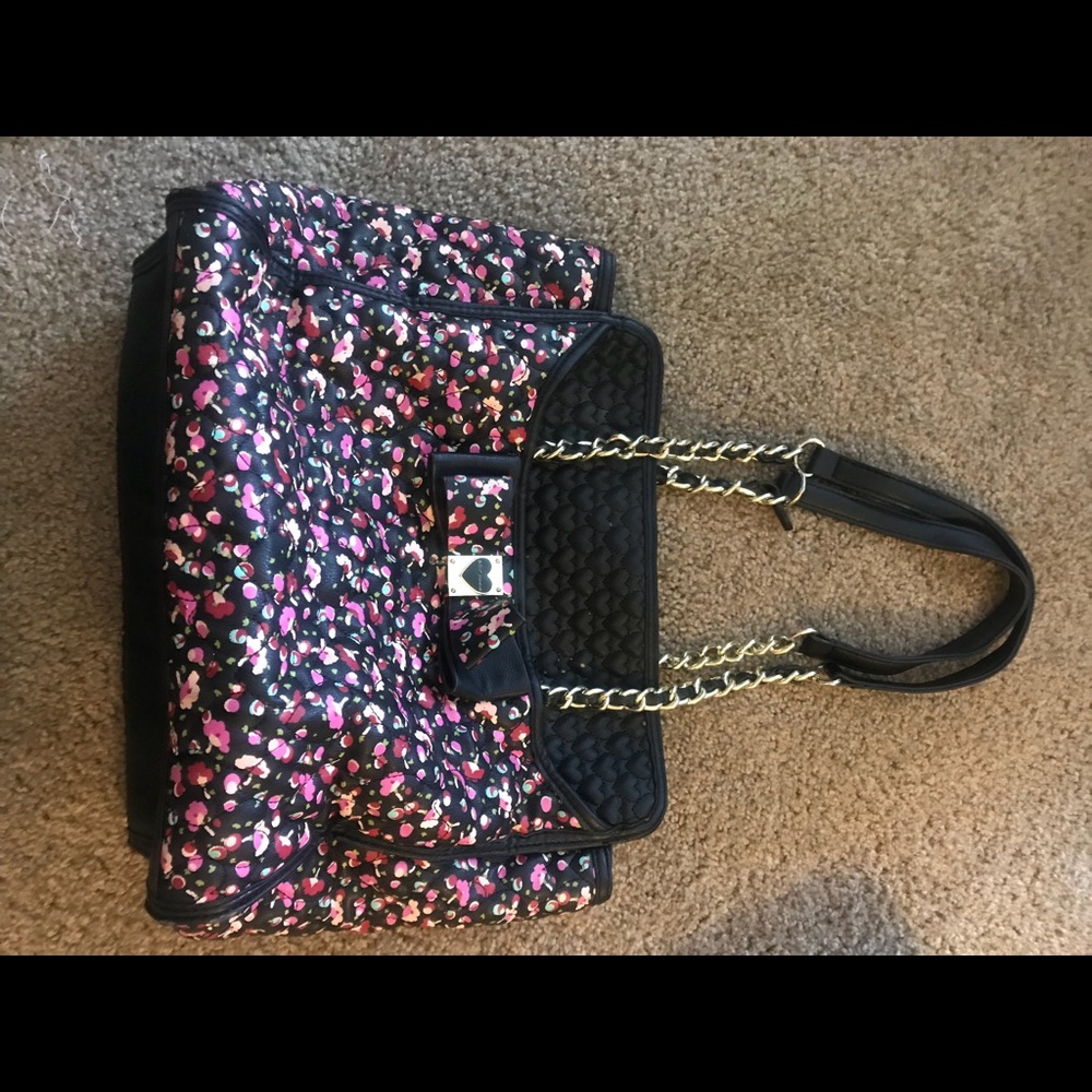 Betsey Johnson Purse