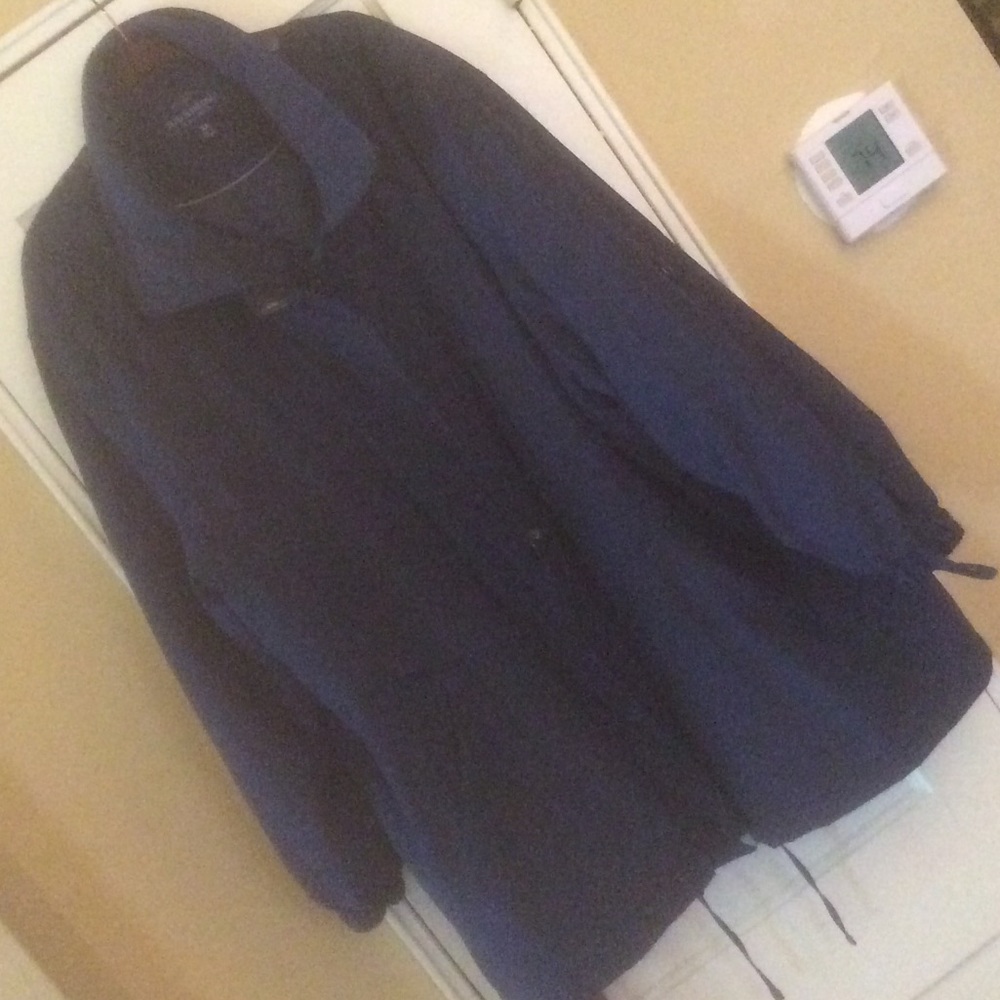 Plus Sized Winter Coat