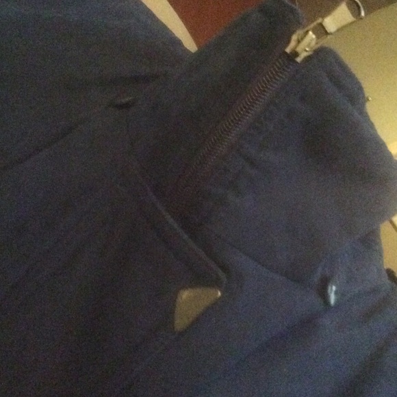 Plus Sized Winter Coat - Picture 6 of 7