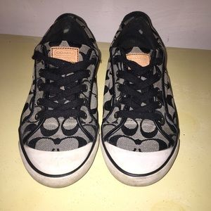 COACH SHOES