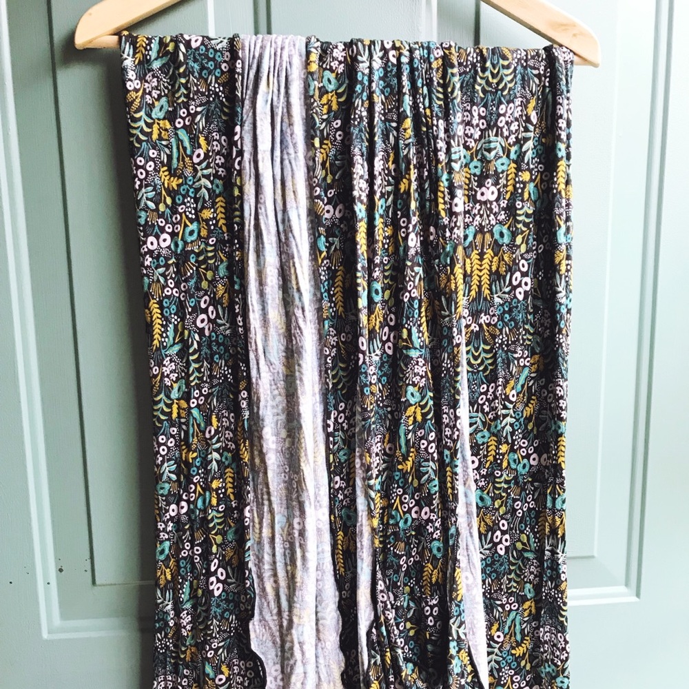 Solly Baby Wrap Rifle Paper Co. Print