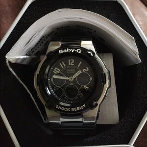 Ladies Baby-G watch