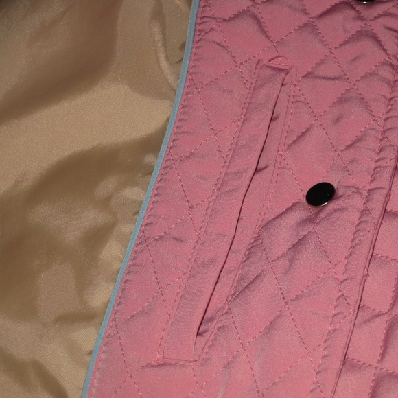 Gallery Quilted Lightweight Jacket Lined SMALL - Picture 5 of 7