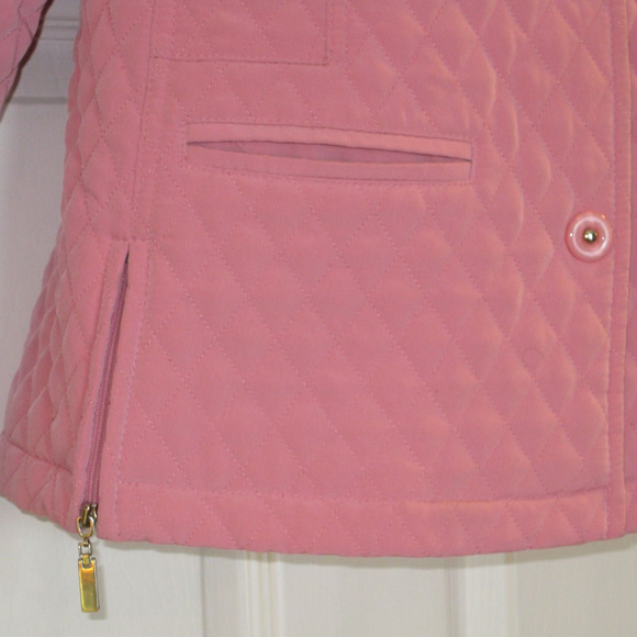 Gallery Quilted Lightweight Jacket Lined SMALL - Picture 4 of 7