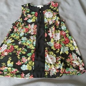 ❤️5 for $10❤️ Sheer tank