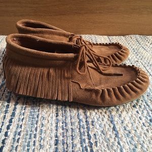 Moccasins