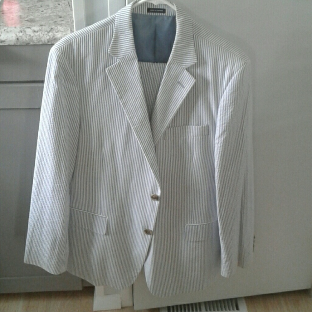 Stafford Mens Suit