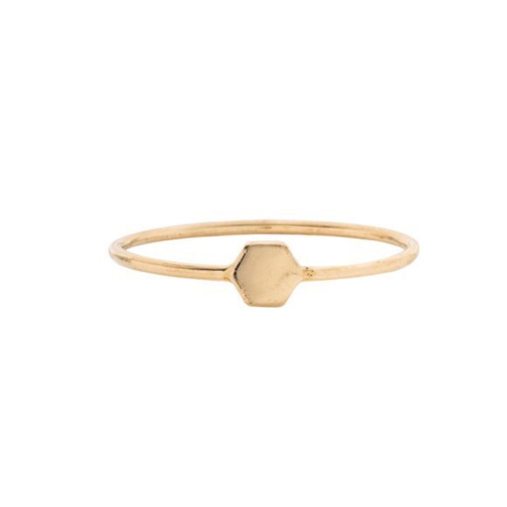 Mociun Mini Hex Ring