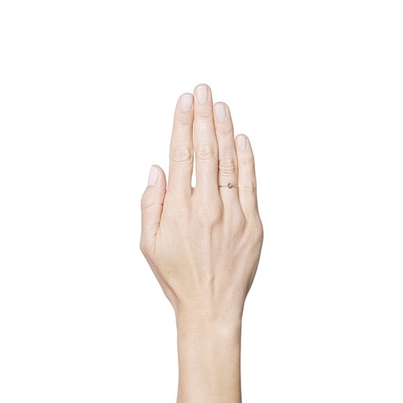 Mociun Mini Hex Ring - Picture 3 of 7