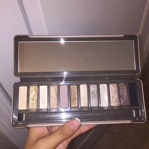 Naked 2 Palette