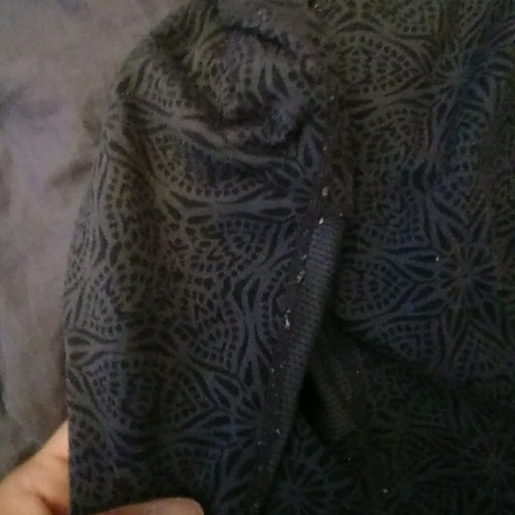 Athletia crop legging - Picture 4 of 5