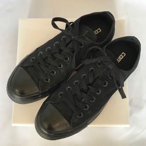 Converse All Black