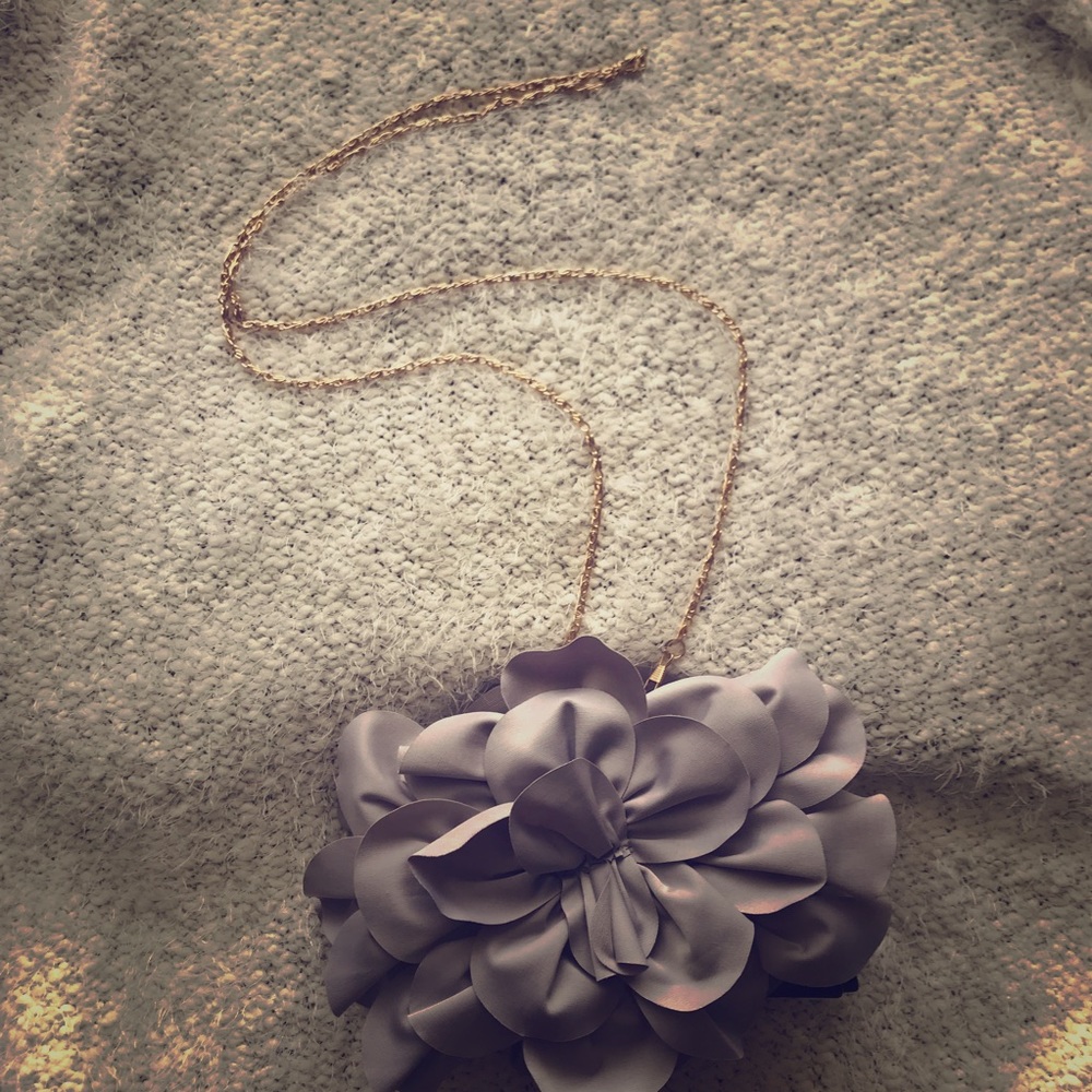 Clutch/shoulder bag