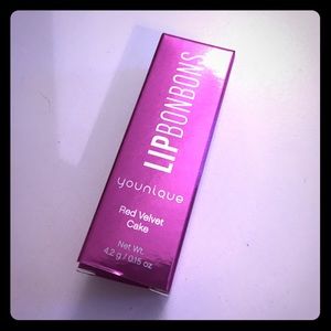 NIP Your Lip Bonbons in Red Velvet Cake