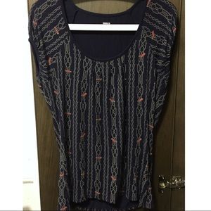 SALE! Brooklyn Industries scoop neck tee