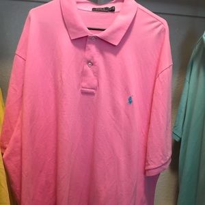 Ralph Lauren Polo Shirts
