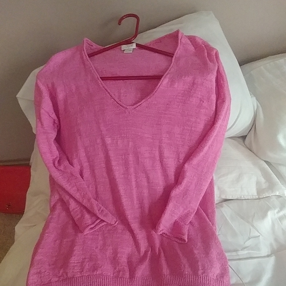 J. Crew Vneck sweater