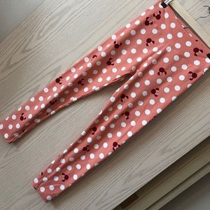 Disney Lularoe Leggings