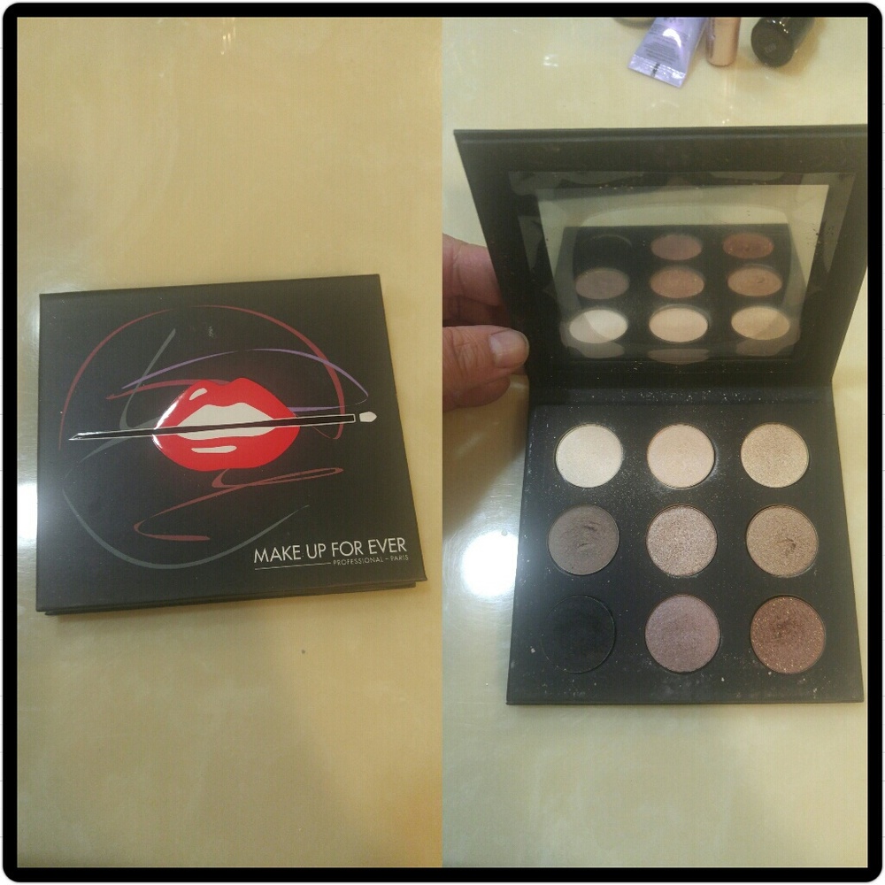 Makeup forever vol. 1