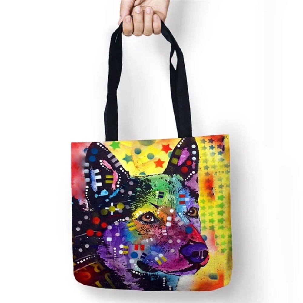 Healer Tote Bag
