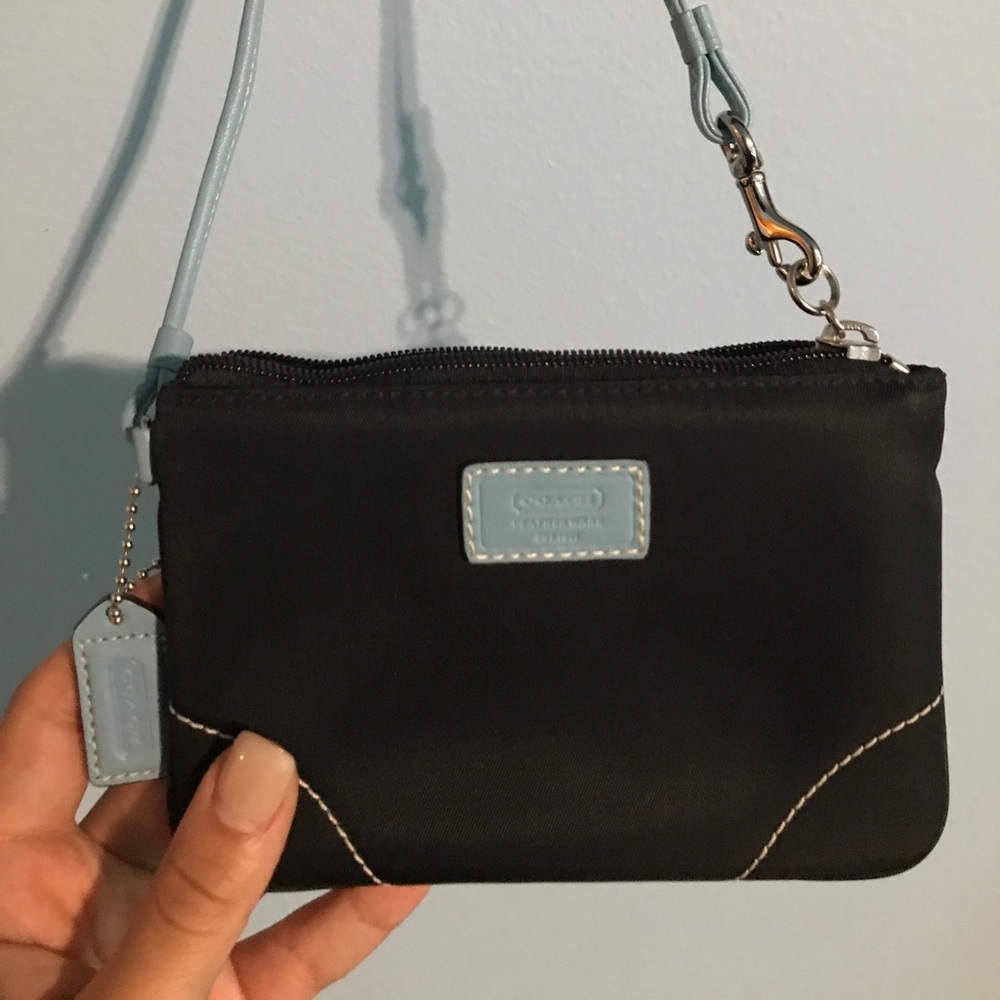 COACH coin purse