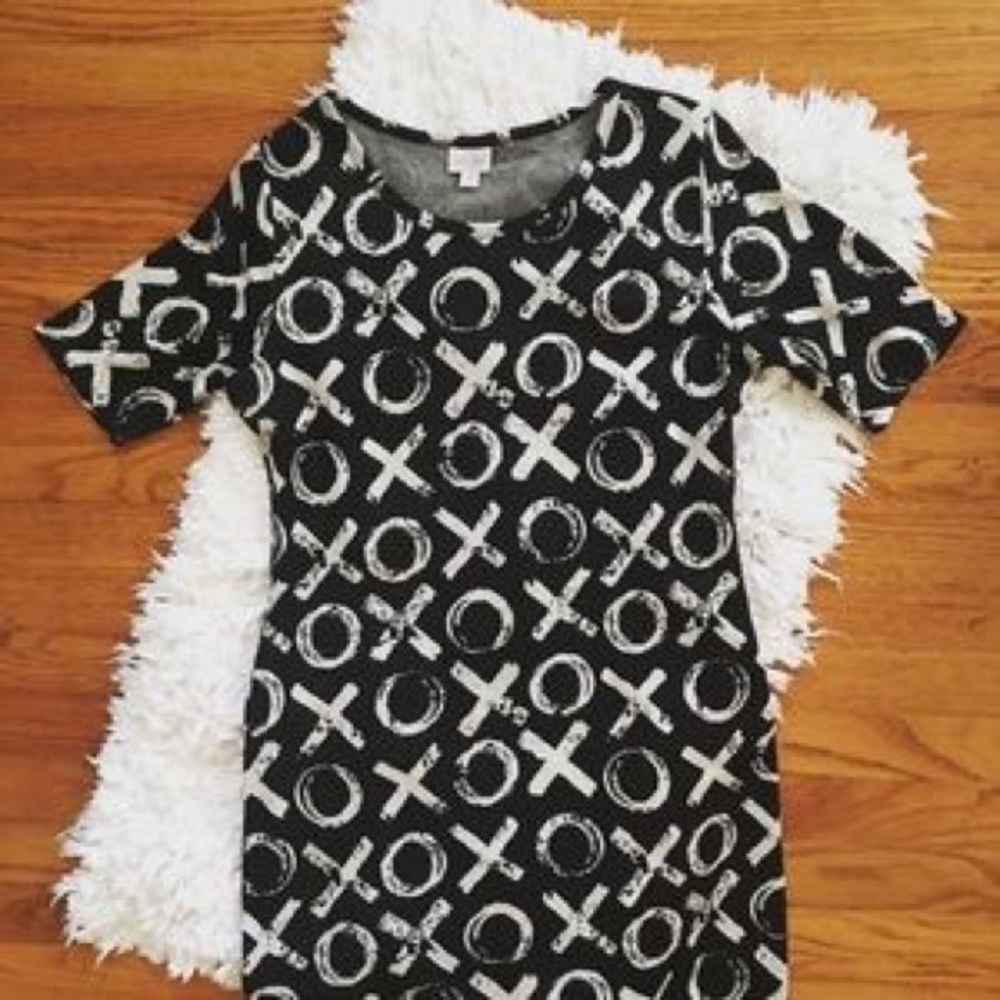 LuLaRoe Julia Dress