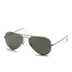 Classic Aviator Sunglasses