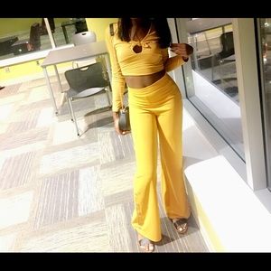 two piece matching set