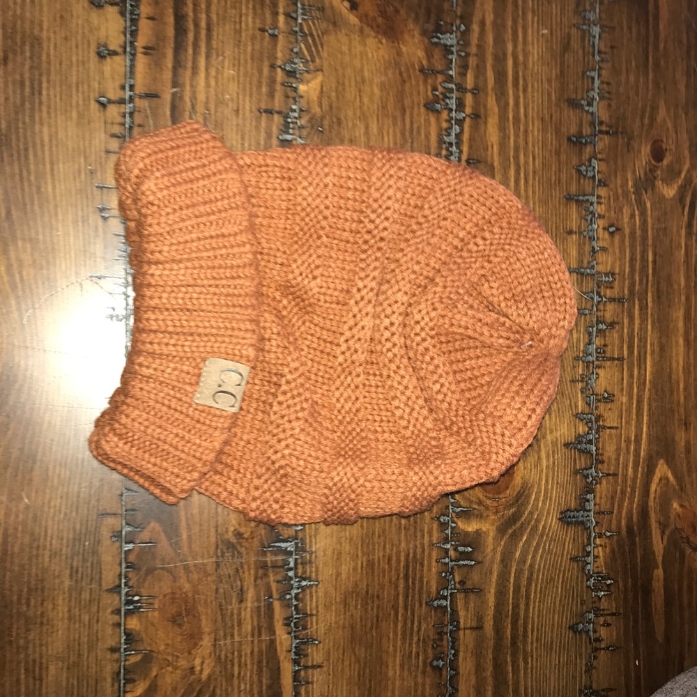 CG hat