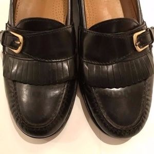 EUC Cole Haan Cordovan 8.5 D Leather Kiltie Shoes