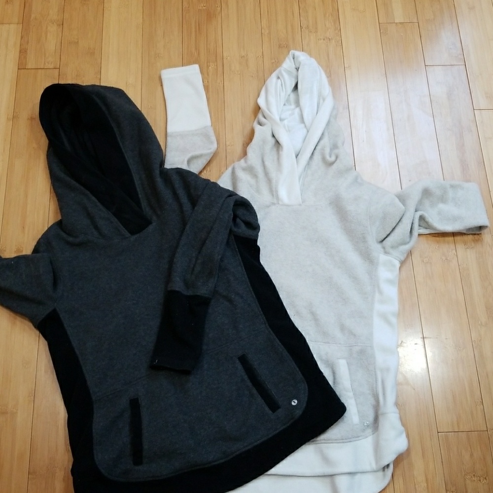 Warm sweatshirt hoodie
