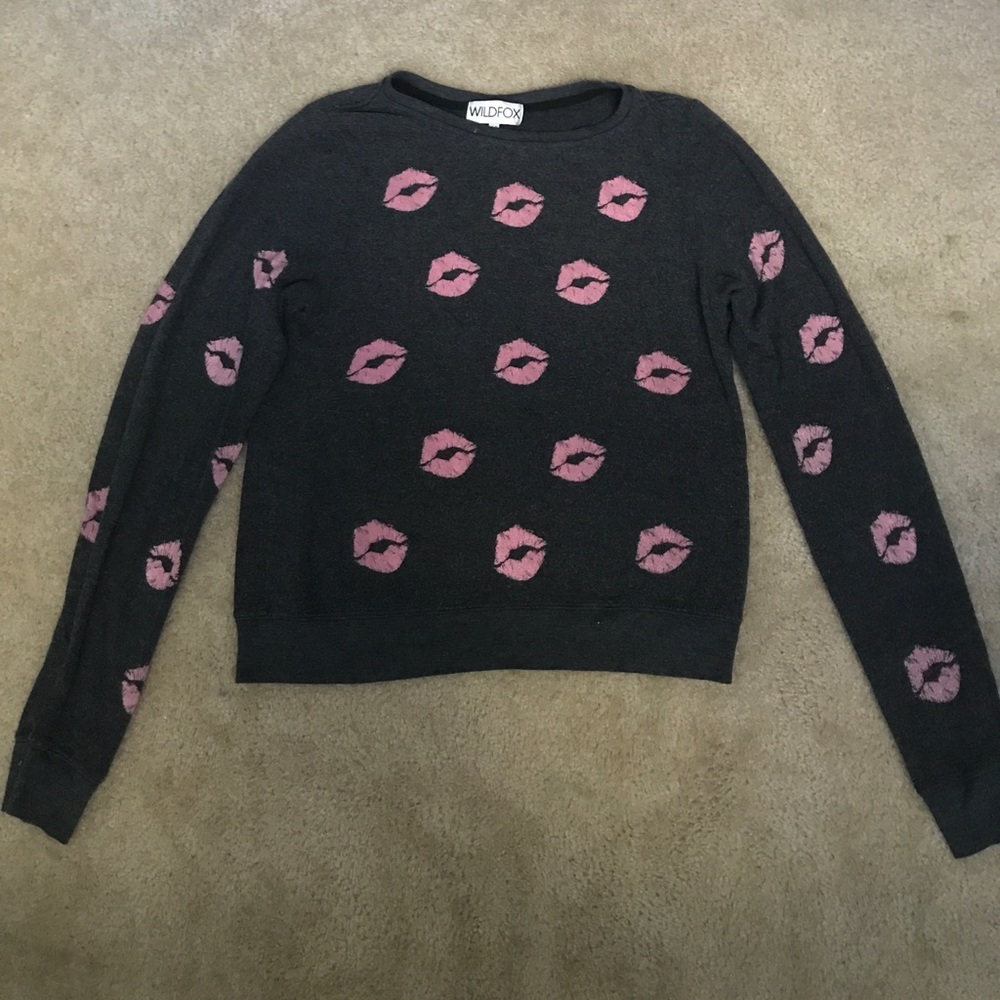 Wildfox sweatshirt