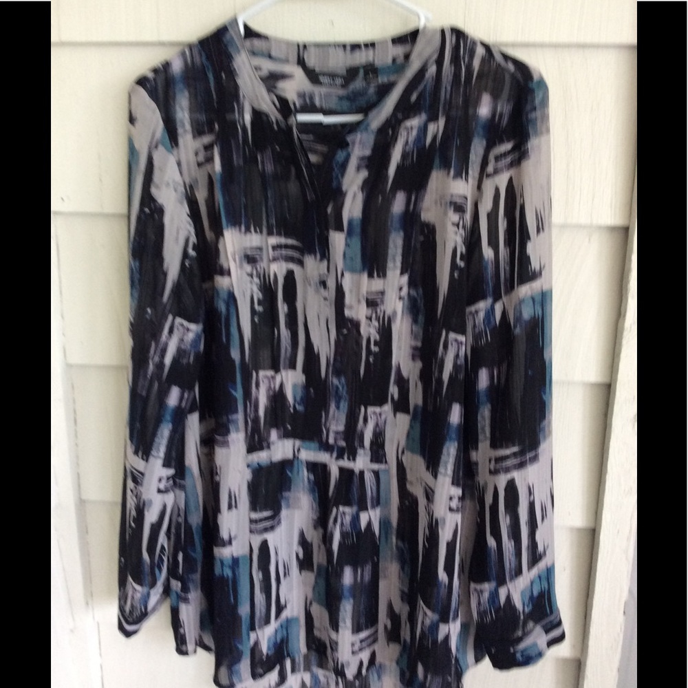 Long tunic