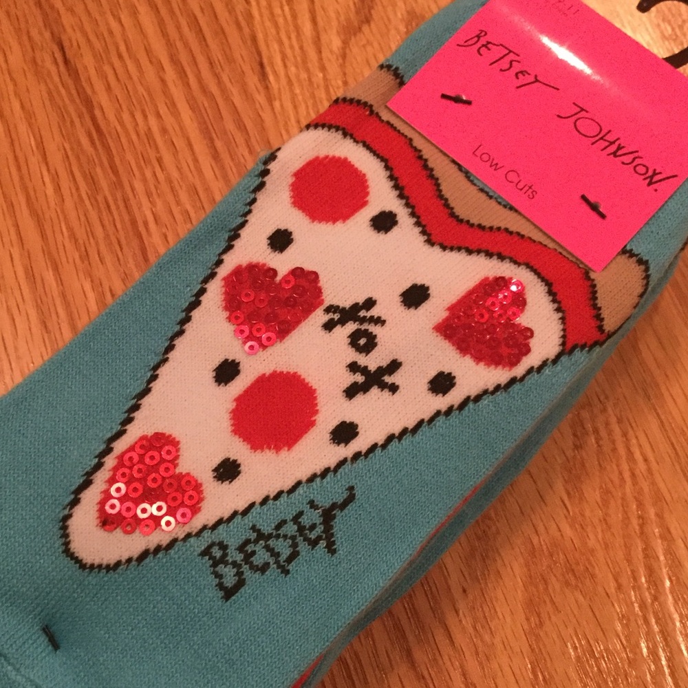 Betsy Johnson Low-Cuts