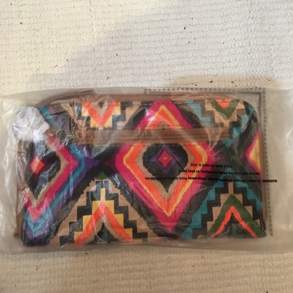 Gigi hill “Taylor” wallet in style:”del rio” via and dani - Picture 2 of 8