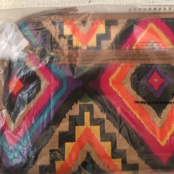 Gigi hill “Taylor” wallet in style:”del rio” via and dani - Picture 3 of 8