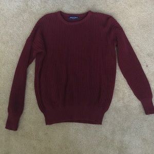 American Apparel Knit Sweatshirt