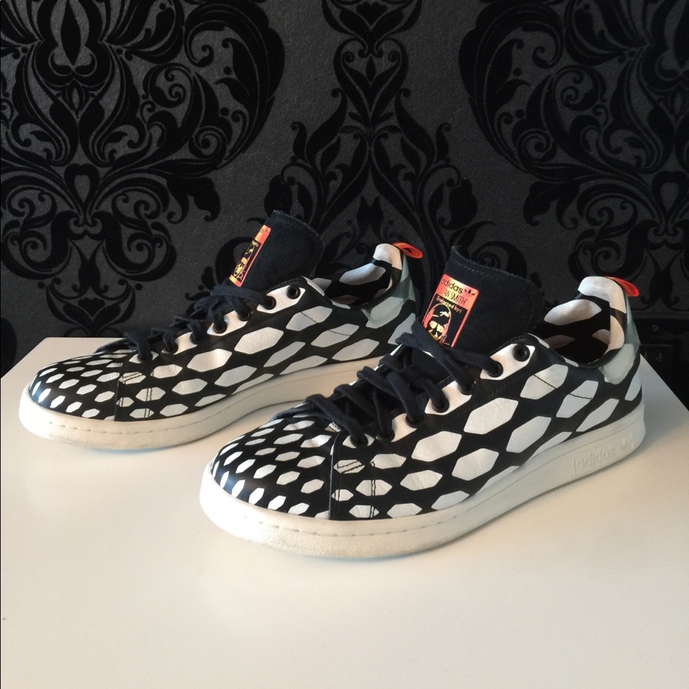 adidas Stan Smith WC world cup battle pack us11