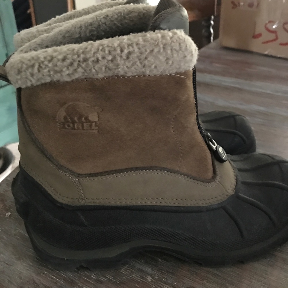 Sorrel winter boots