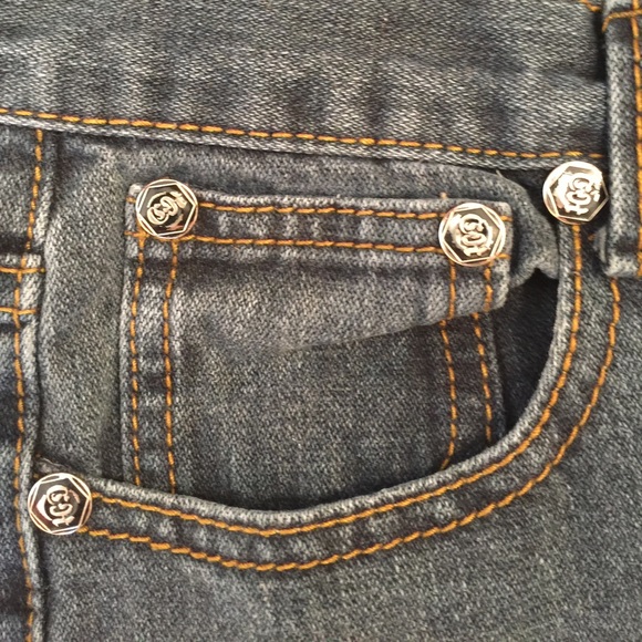 Girls Culture Revolution Straight-Legged Jeans - Picture 5 of 6