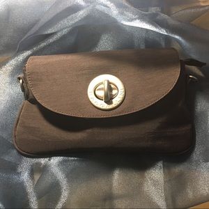 Baggalini Wristlet/Clutch/Crossbody Bag