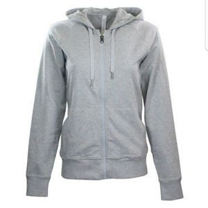 Lululemon Gray Jacket